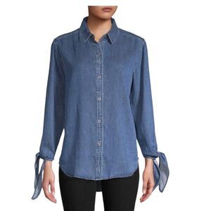 Rails Bethany Chambray Button Down Shirt